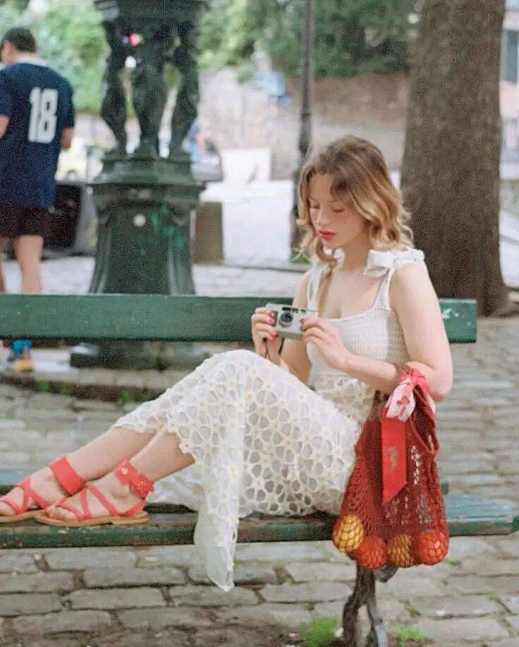 今年夏天最流行的4件衣服,谁穿谁好看! - 27