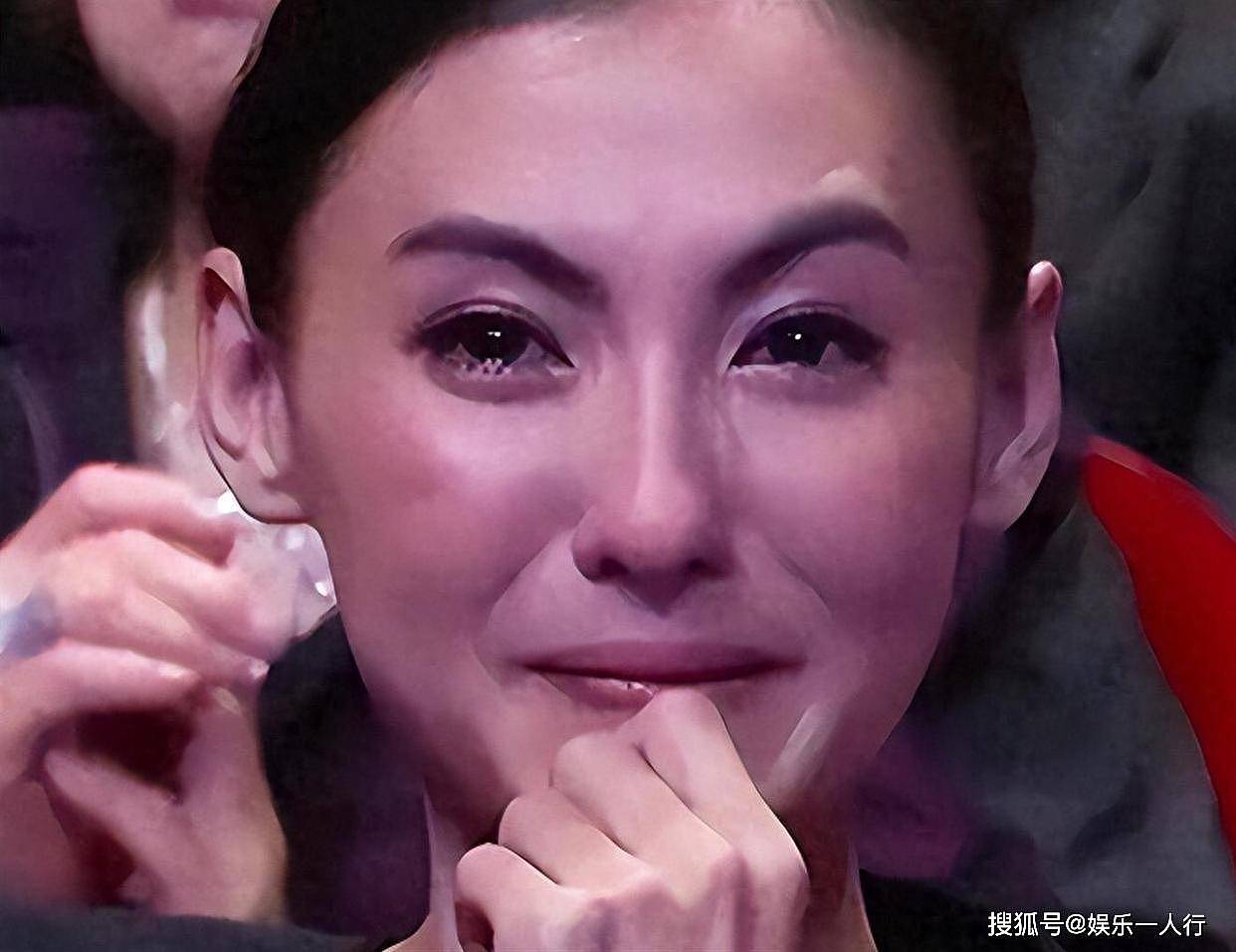 善恶终有果!三胎父亲被曝后,张柏芝案终于裁决,结果令人振奋 - 5