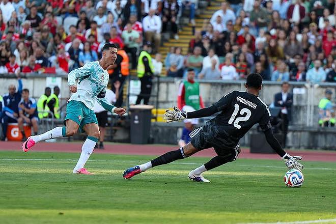 世界杯热身赛综述：葡萄牙2-1！德国2-1美国 英格兰1-0 比利时5-0 - 1