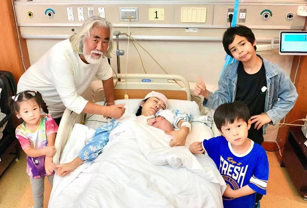 张纪中被曝婚内转移千万资产给小31岁现任，为爱剃掉30年胡子，转头向前妻“讨债” - 13