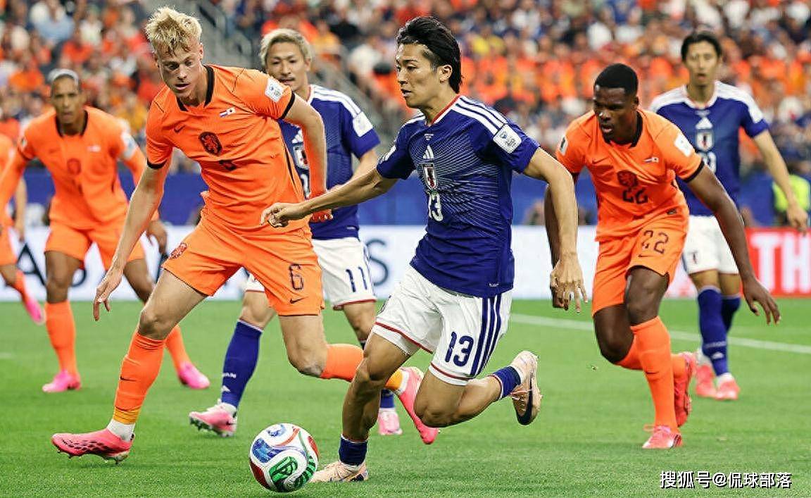 一场5-1,让世界杯F组变乱了!日本渔翁得利 垫底队已浮现 排名更新 - 1