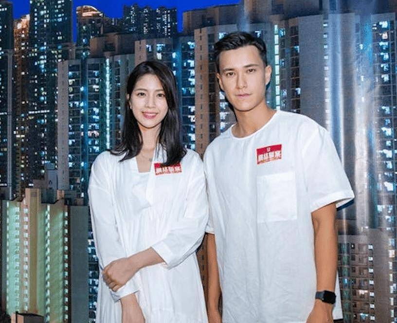 TVB小生自爆年底结婚!邀绯闻港姐女友做兄弟!直呼陶醉在幸福世界中 - 3