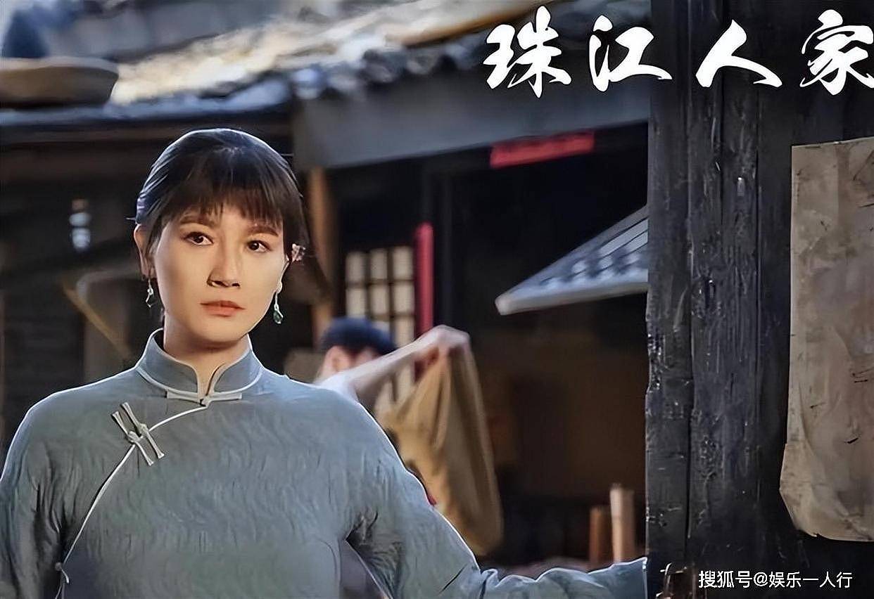 一出月子便携子净身离去，13年后她回金鹰台提名，前夫哥真高攀不起了 - 14