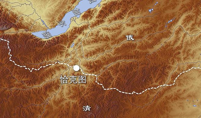 土尔扈特部东归时，沙俄为何不敢硬刚清朝？乾隆：把恰克图关了 - 4