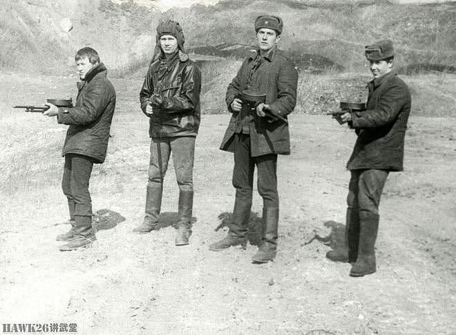 图说：DT-29坦克机枪 配备苏联所有装甲车辆 同类武器生产量冠军 - 13