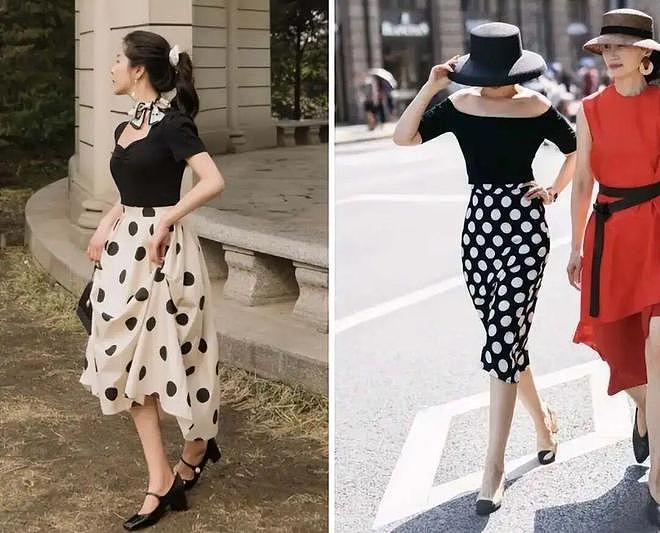中年女人：夏天一定要少穿“大妈裙”，俗气特显老，还太掉价 - 6
