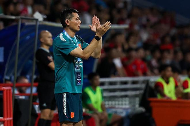 2对手均没赢 国足险胜新加坡获3.25分 FIFA排名升至第92+亚洲第13 - 4