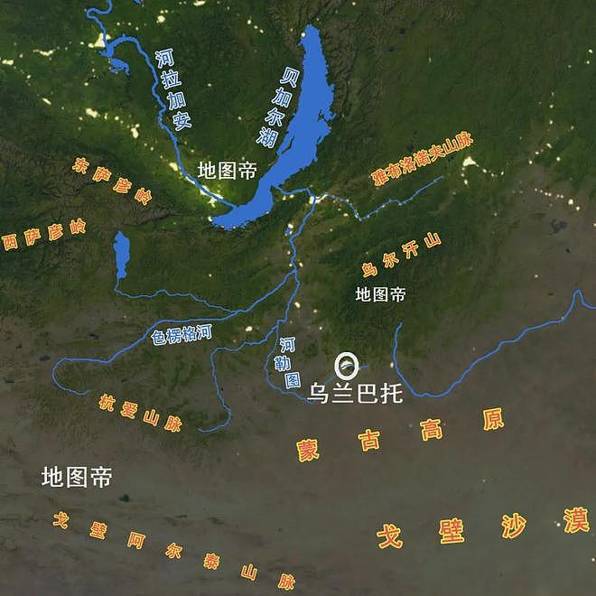 为什么蒙古国的人口，一半集中在首都乌兰巴托？ - 7
