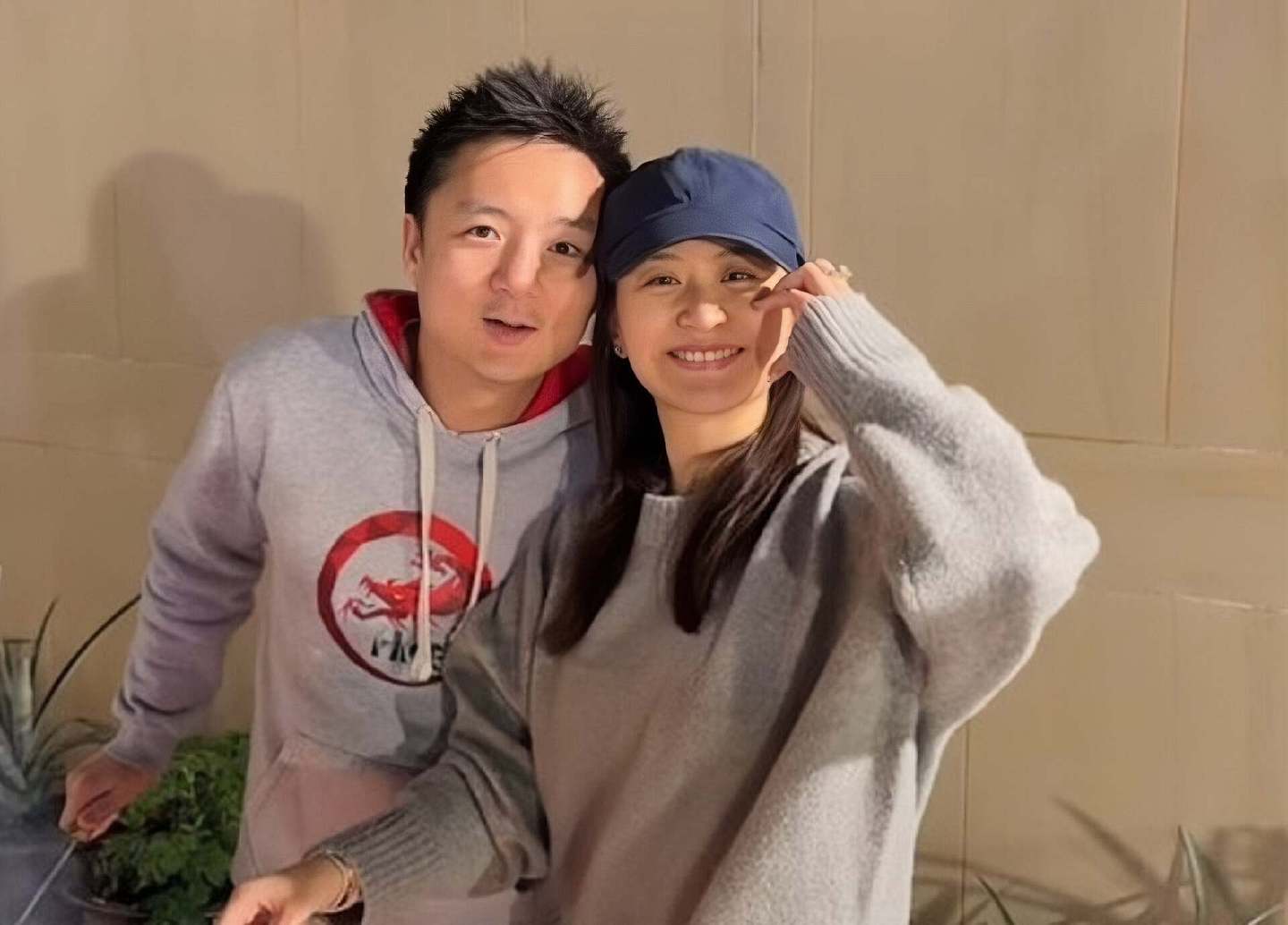 恭喜!香港知名富商终于宣布妻子怀孕,目标生五个儿子和一个女儿 - 7