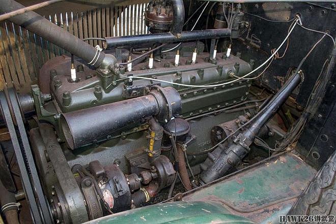 图说：BA-11重型装甲车 二战前苏联最后一次大胆尝试 仅生产17辆 - 10