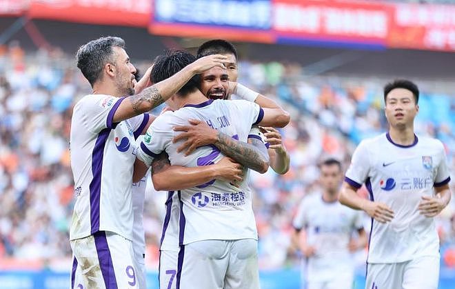 津门虎2-0海牛！3连胜摆脱降级区 基莱斯连场破门 海牛3连败跌至倒2 - 1