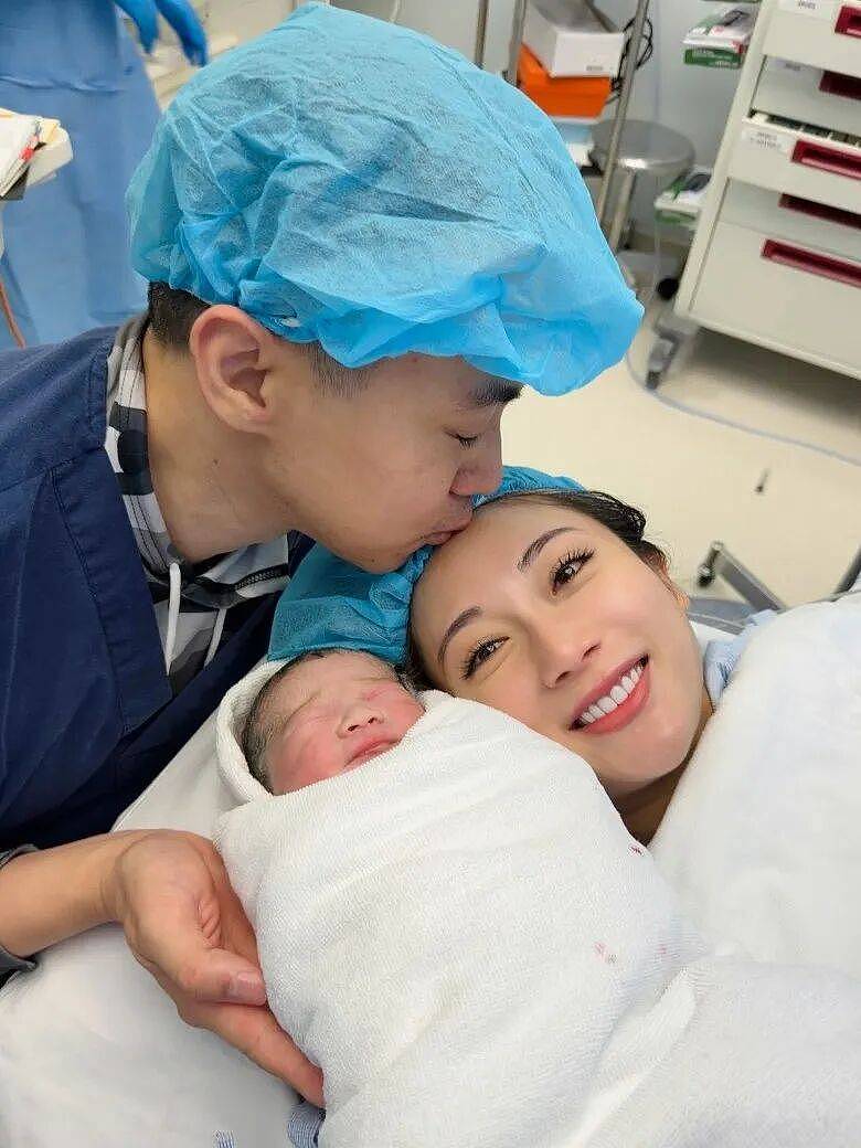 恭喜!TVB“拜金港姐”宣布生子,被赞最靓新手妈妈 - 2