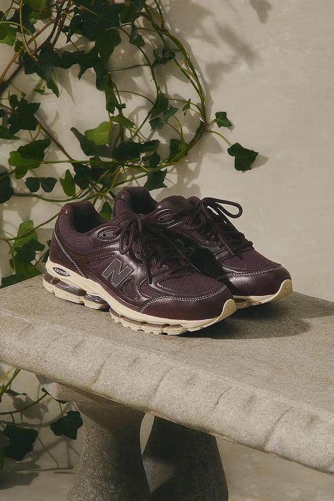Ronnie Fieg 与 New Balance 推出首款原创鞋型「2011」以纪念双方合作 15 周年 - 13