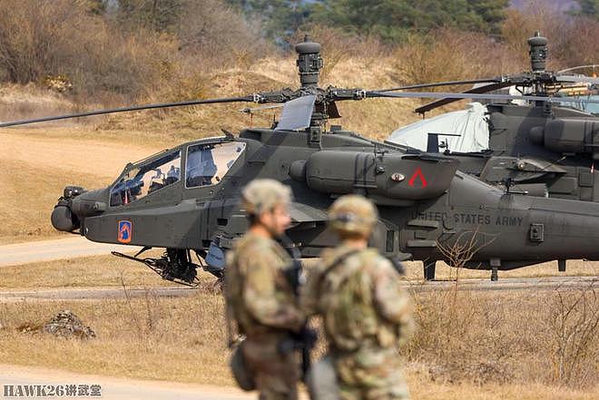 美国总统特朗普宣称AH-64“阿帕奇”被伊朗击落 并将对其进行报复 - 7