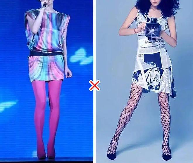 中年女人要想“人前显贵”，谨记：裙不配丝袜、披丝巾，更有档次 - 4