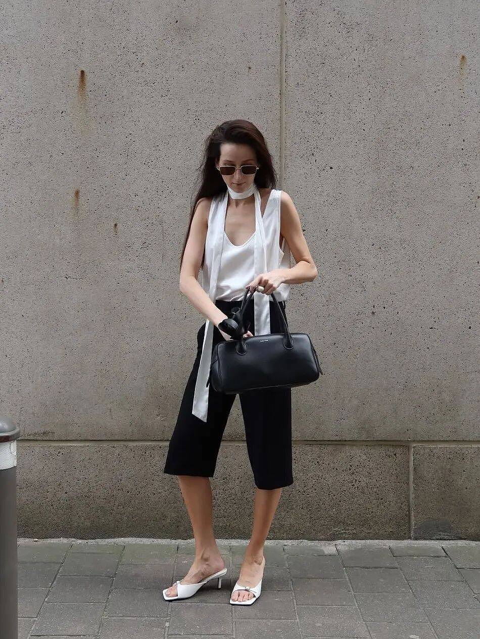 今年夏天最流行的4件衣服,谁穿谁好看! - 36