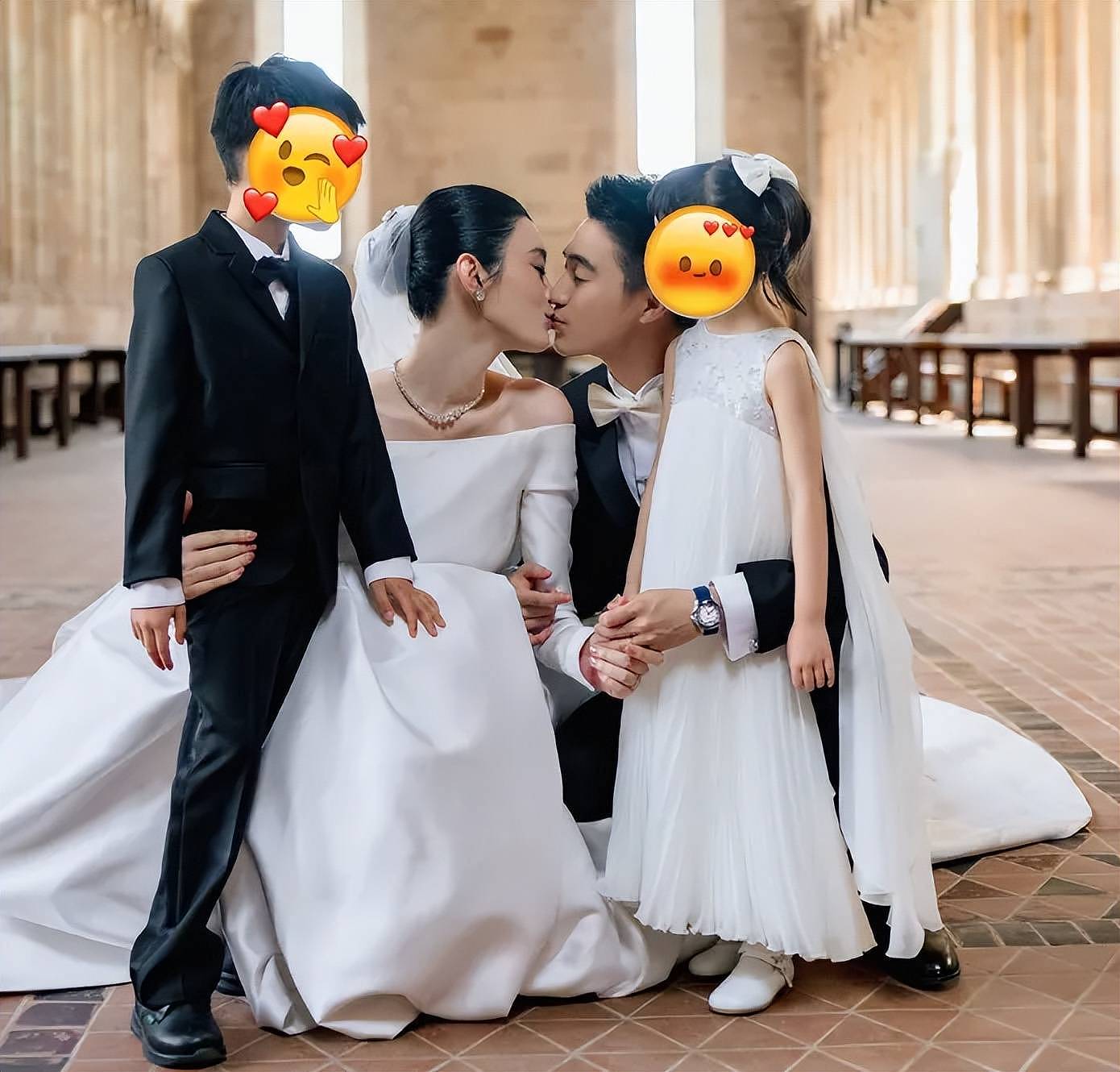 奚梦瑶婚礼细节太讲究！古董裙和奚梦瑶同岁，项链暗示家族地位 - 14