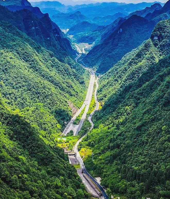 雄关漫道真如铁，娄山关是黔北第一险关？ - 7