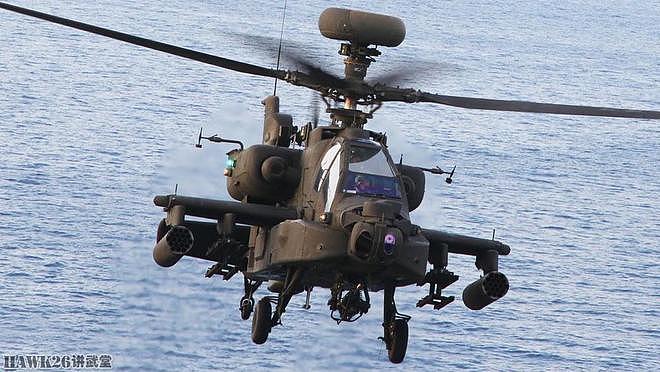 美国总统特朗普宣称AH-64“阿帕奇”被伊朗击落 并将对其进行报复 - 1