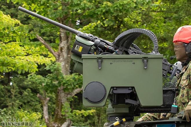 日本摄影师发布“防御者”遥控武器站特写照 设计师看的是老皇历 - 4