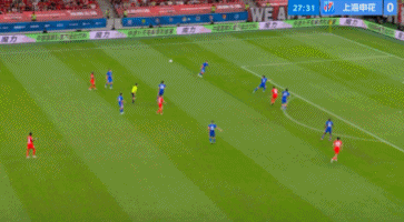 近3轮首胜！中超：海港2-0送申花连败 莱昂纳多破荒 颜骏凌屡救险 - 2