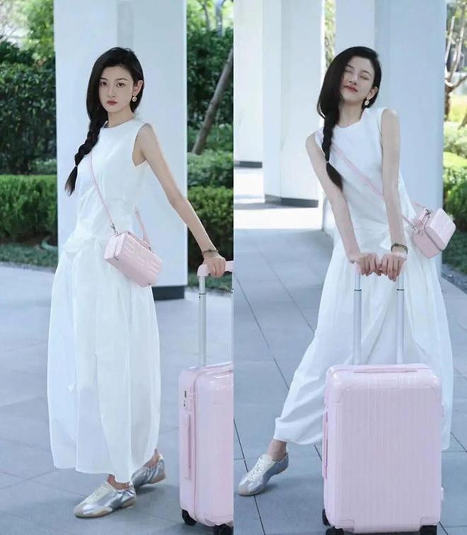 我试了几十双鞋子才发现：最适合50＋女人的其实是德训鞋，太好搭 - 10