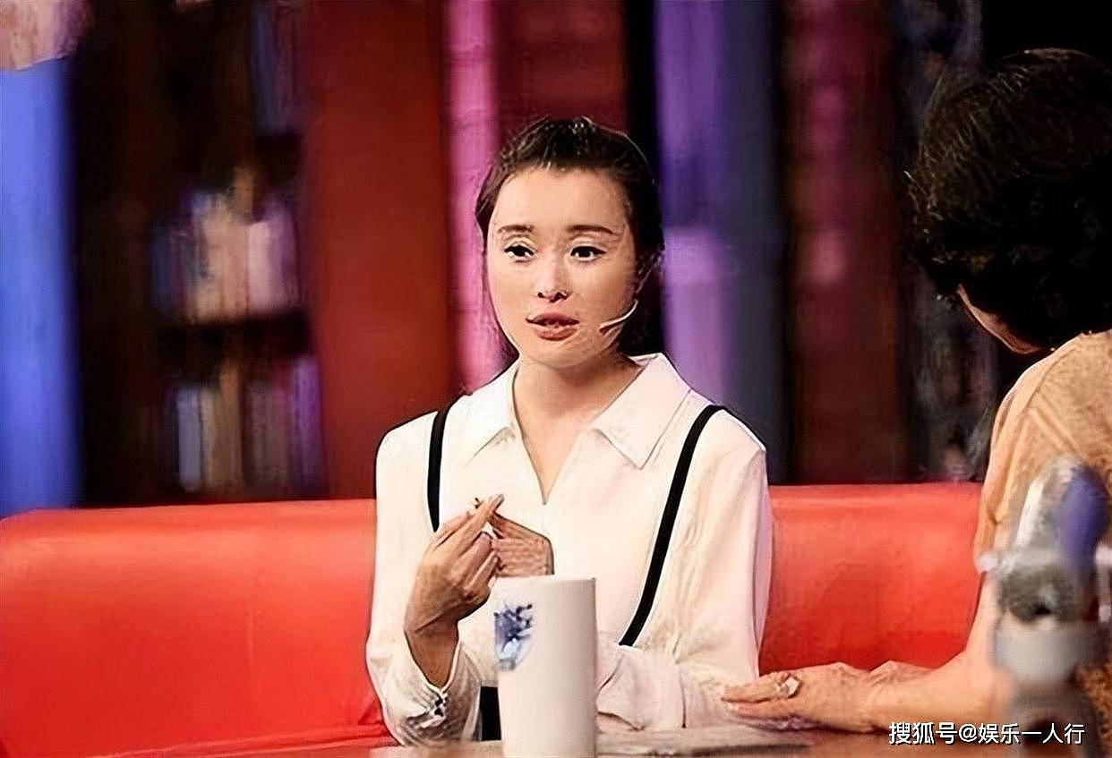 女演员切勿整容,白鹿〈莫离〉vs陈都灵〈翘楚〉,高清镜头把内娱遮羞布撕下来了 - 7