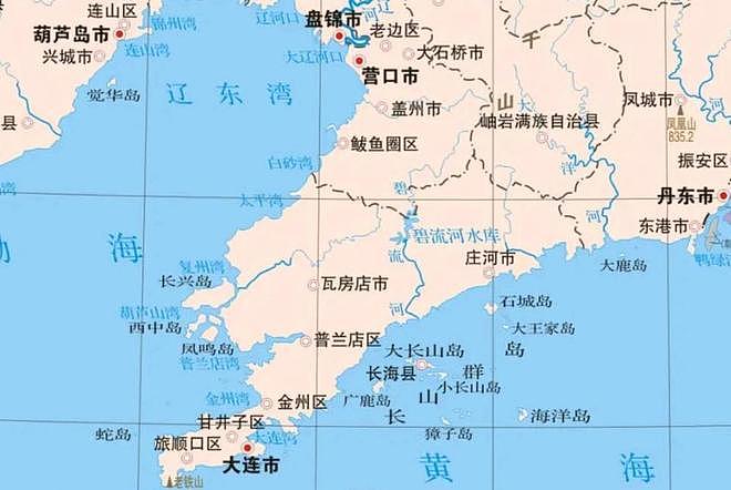 1955年苏联为何甘愿归还旅顺？若斯大林还在，这事儿估计有点悬 - 1