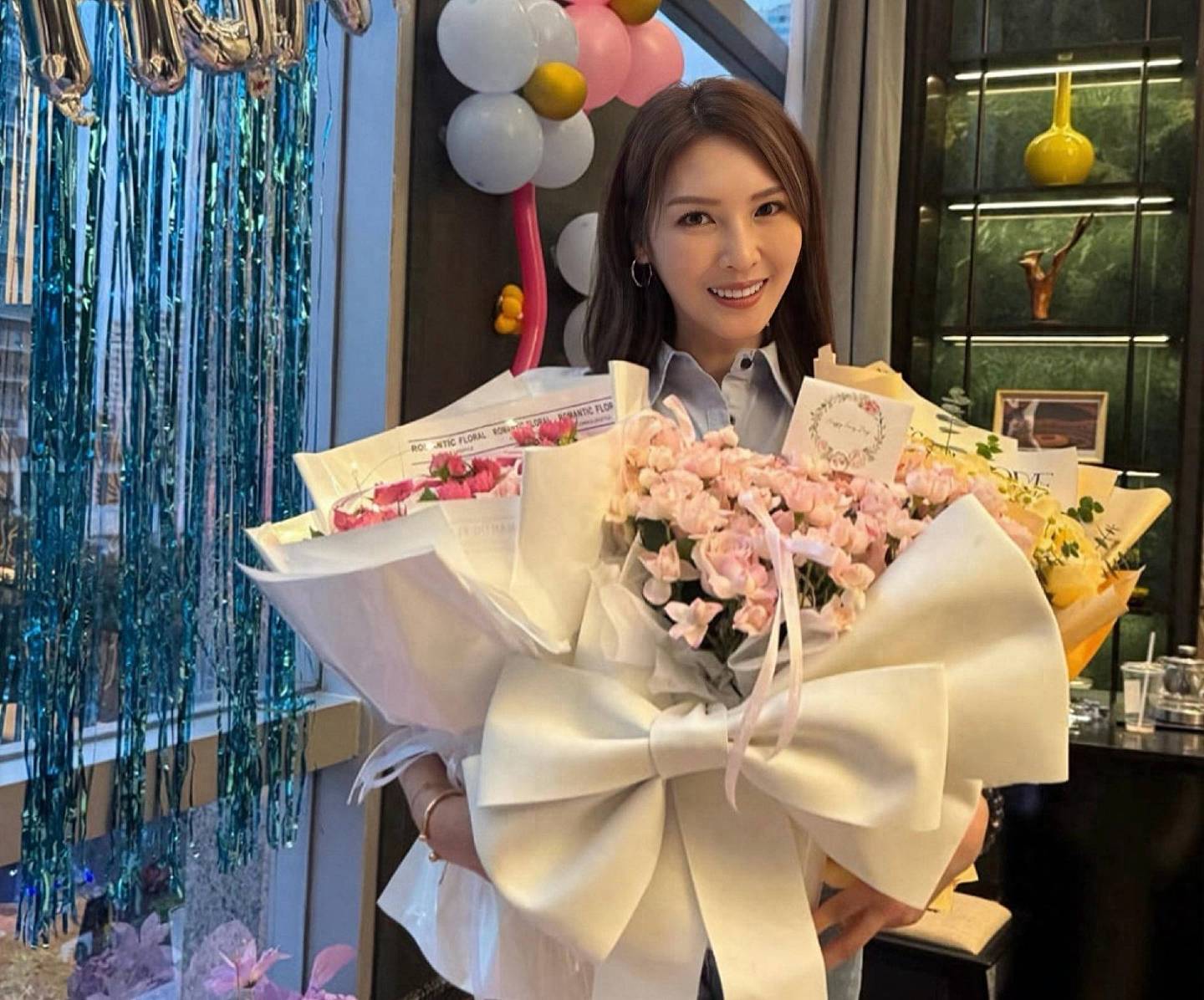 香港知名演员中年丧夫，婚后坚持丁克无儿无女，有计划复出拍戏 - 1