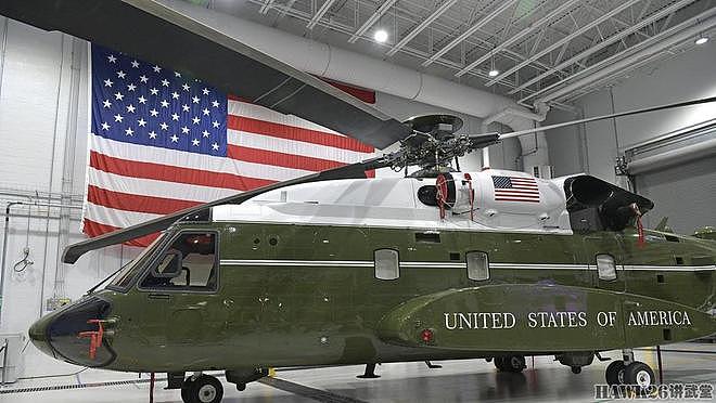 浅析：VH-92A执行“海军陆战队一号”任务？烧伤草坪只是小问题 - 7