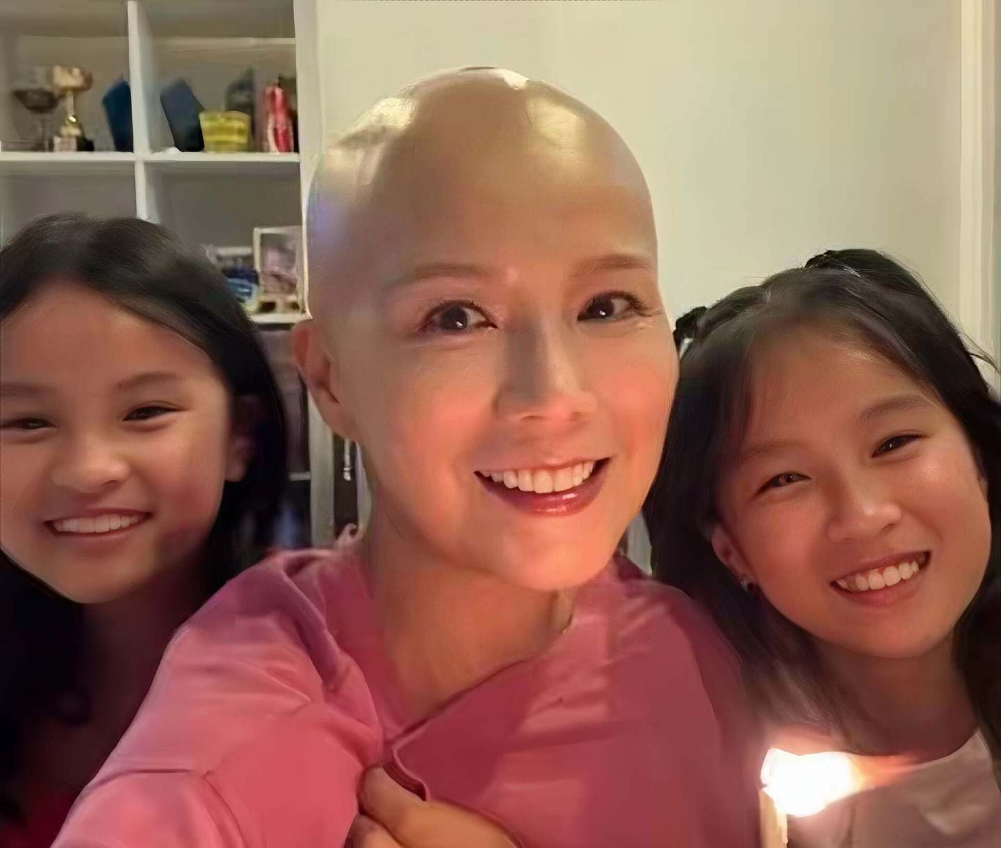 一路走好!香港知名女星不幸离世年仅51岁,乳腺癌复发扩散至脑部 - 10