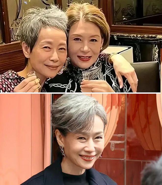 女人老了别只追求“驻颜有术”了，3个变美小技巧，做好1个就洋气 - 6
