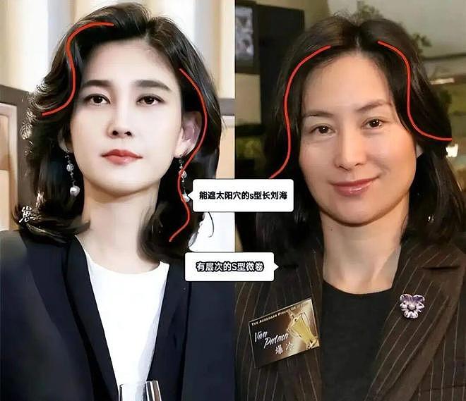 看了赫本再看袁泉，才发现：女人老了还是要“扎发、短发”更体面 - 15