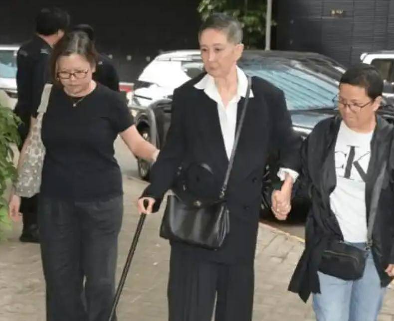 75岁施南生去世，一生无儿无女，徐克悲伤送别前妻，舒淇悼念 - 10