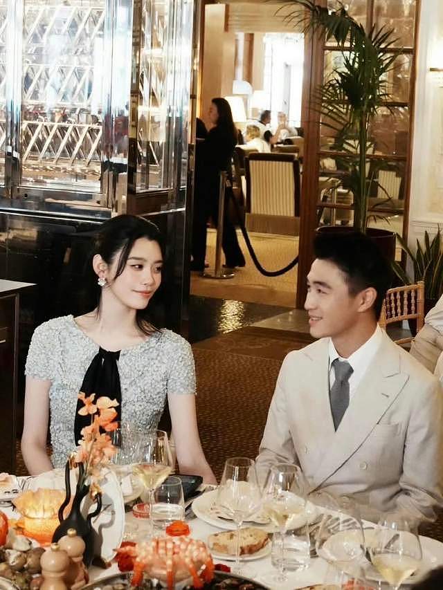 何猷君奚梦瑶婚礼路透照曝光!阔太感十足,姐姐何超莲送祝福 - 5
