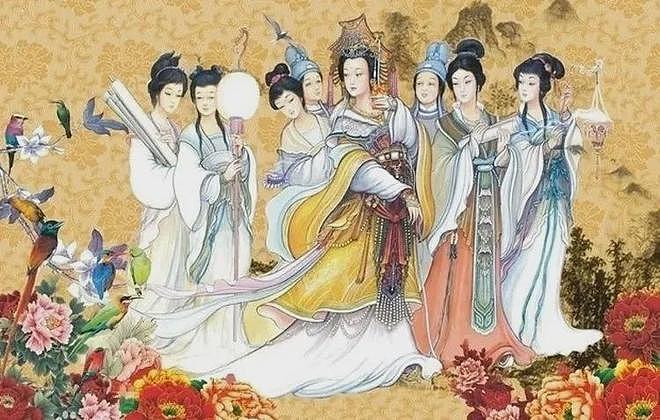 女仆总动员：太平天国的特色科举制度 - 4