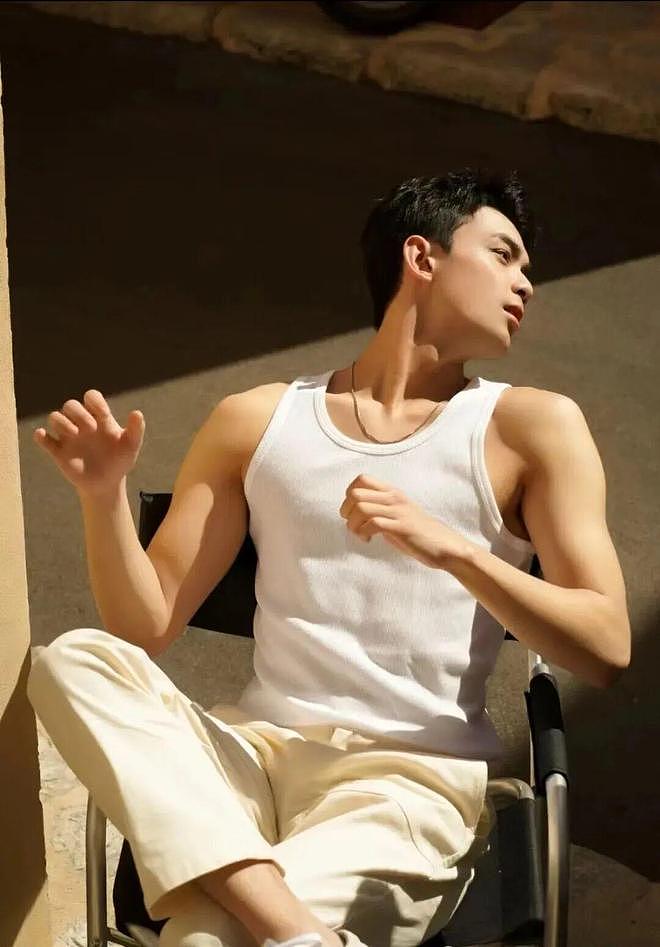 为什么说薄肌男，才是身材张力第一名？ - 4
