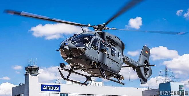 空客直升机公司发布U145无人机 源于成熟机型 具备自主飞行能力 - 10
