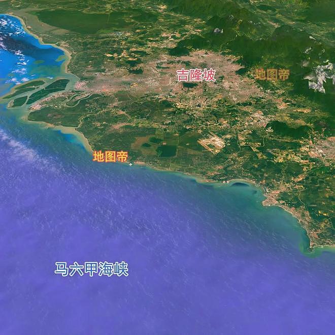 新疆远？马来西亚东西两部分，望洋兴叹 - 6