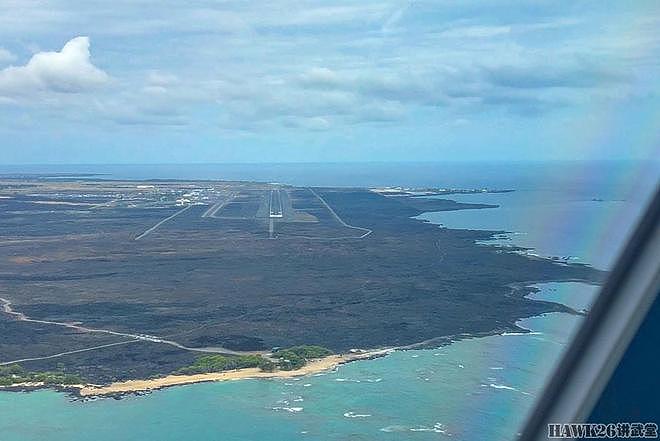 浅析：德国空军创纪录任务 A400M直飞夏威夷 北极航线全程17小时 - 10