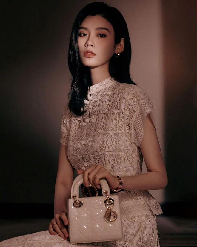 当一位新娘，把璀璨时刻交给迪奥高级订制工坊 - 33