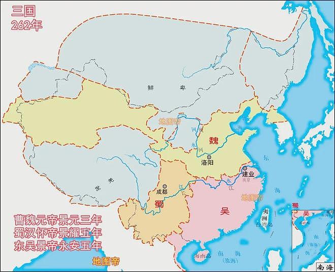为何守江必守淮，淮安对南京意味着什么？ - 7