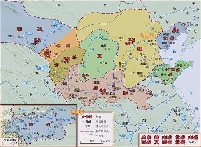 河东为什么属山西，而不是陕西？ - 4