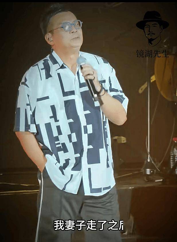 TVB前男星丧妻6年终走出阴霾！“复出”表演当场哽咽！感叹：学会放下接受 - 2