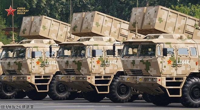海外谈中国：PHL-191模块化火箭炮系统训练视频 空爆杀伤效果曝光 - 15