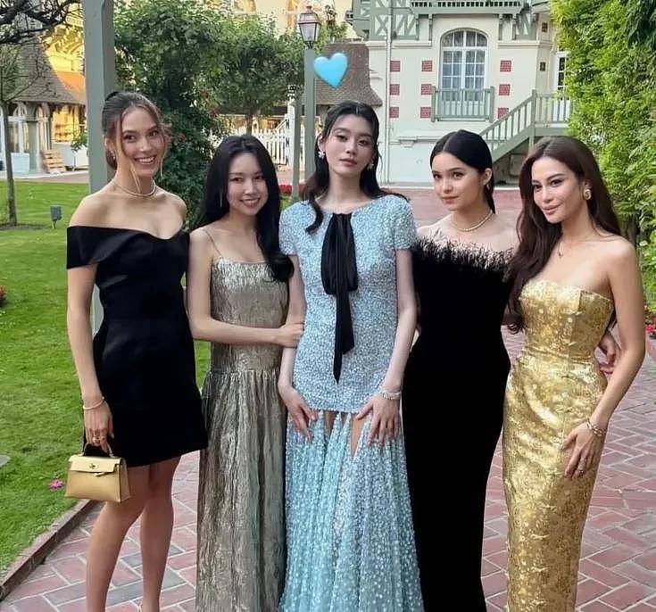 奚梦瑶婚礼细节太讲究！古董裙和奚梦瑶同岁，项链暗示家族地位 - 18