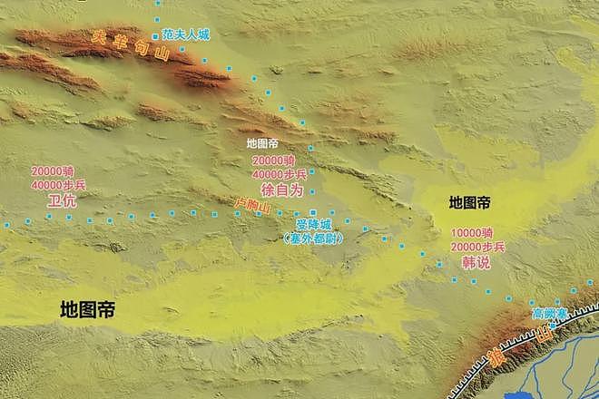 蒙古国3座古城，草原民族为何要修城？ - 7