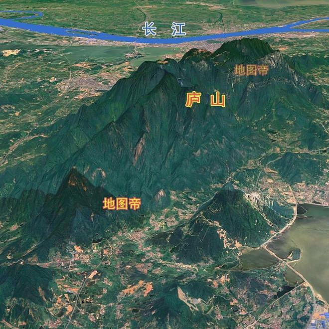 青年李白游走长江中下游，如何描述庐山、天门山、黄鹤楼的？ - 2