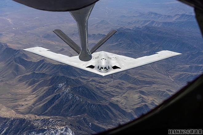 B-21“突袭者”隐形轰炸机进入战备状态 美国现代化改造空军基地 - 7
