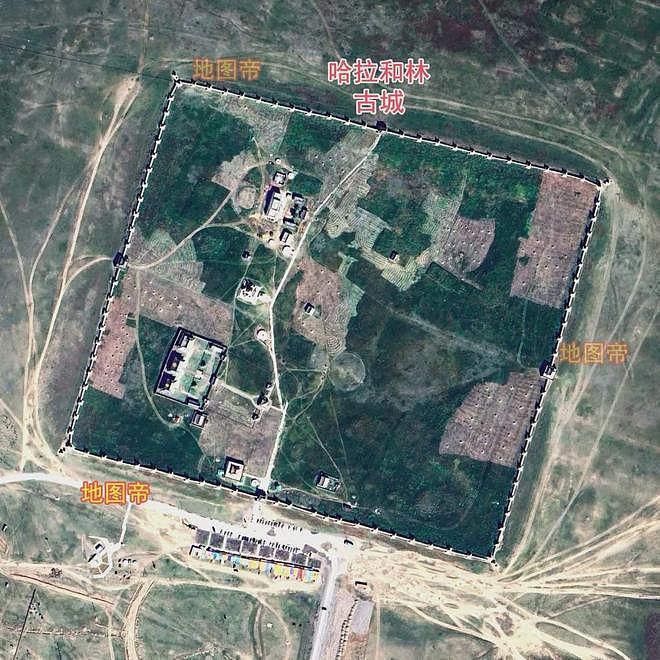 蒙古国3座古城，草原民族为何要修城？ - 6